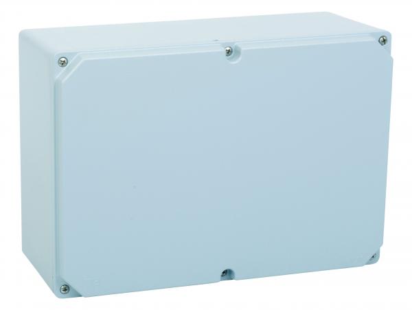 Aluminium-Gehäuse 230x330x140mm